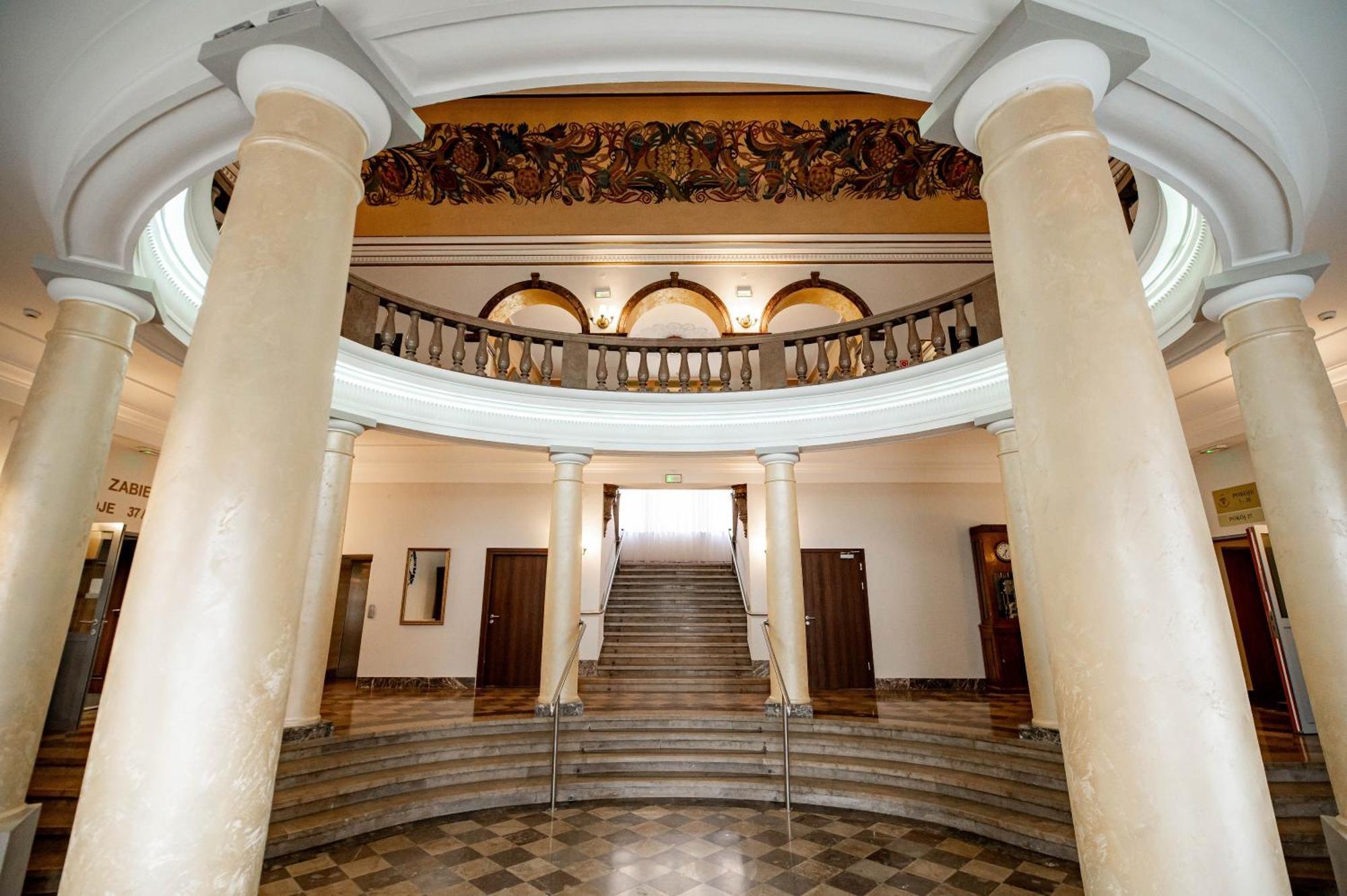 Nowe Lazienki Mineralne Resort Krynica Zdroj