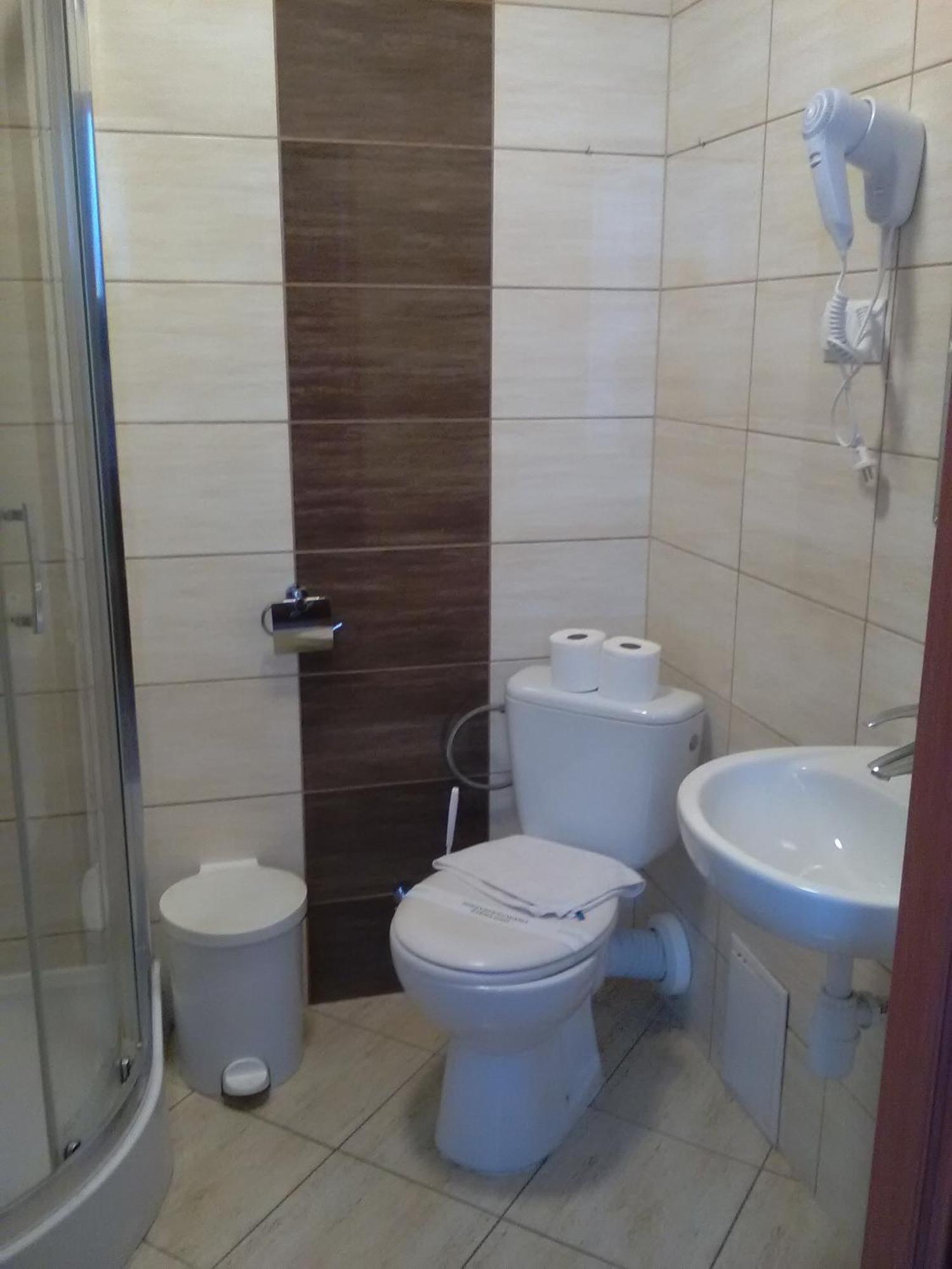Resort Nowe Lazienki Mineralne Krynica Zdroj