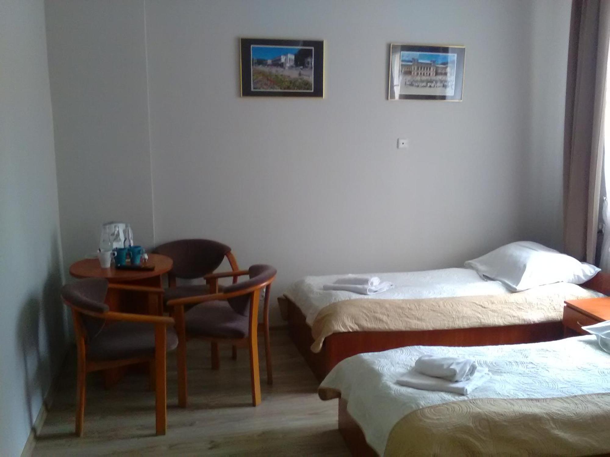 Nowe Lazienki Mineralne Resort