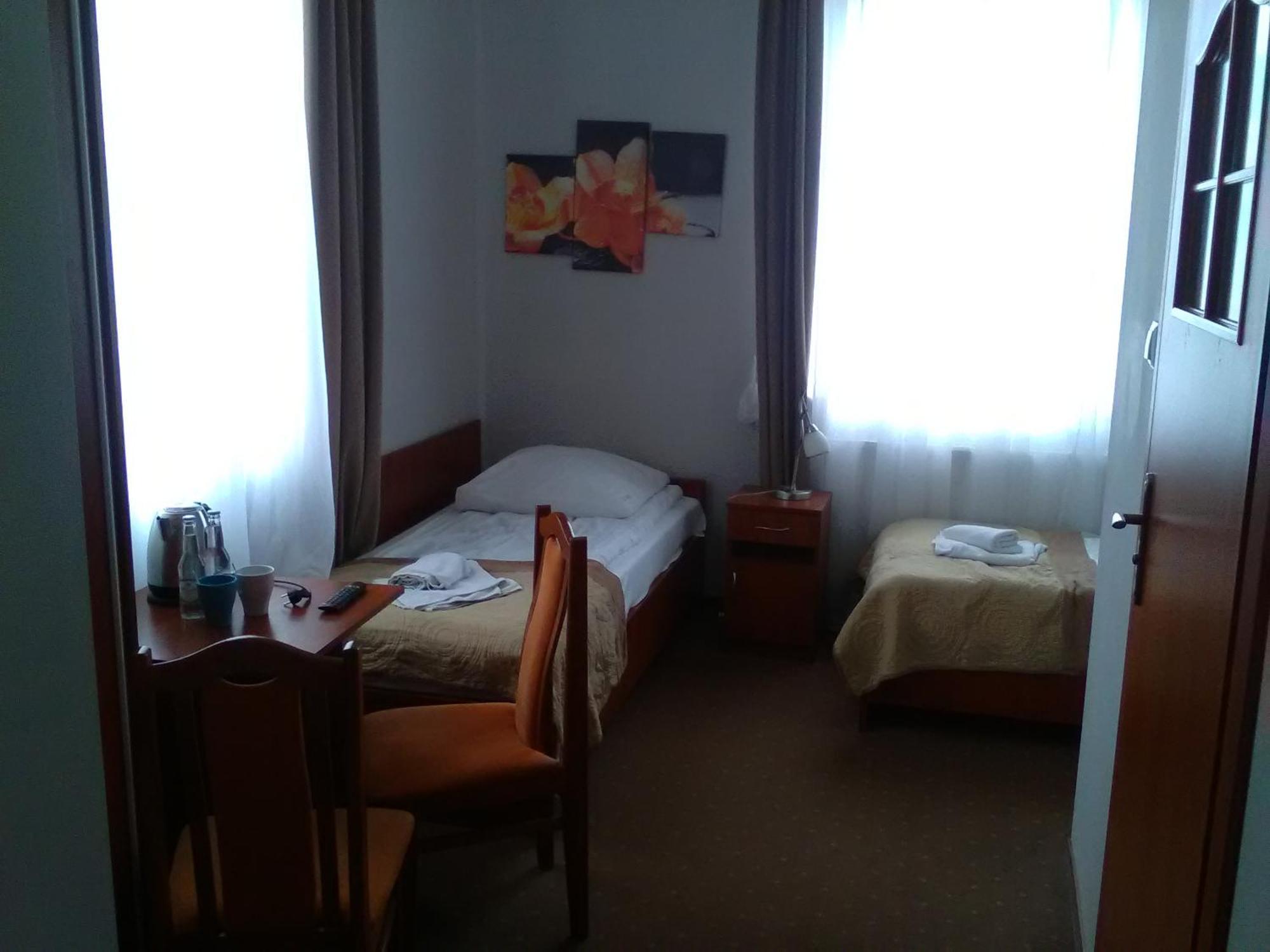 Nowe Lazienki Mineralne * Krynica Zdroj
