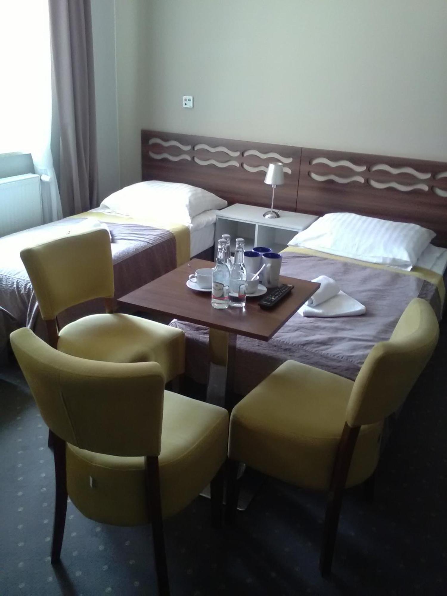 Nowe Lazienki Mineralne * Krynica Zdroj