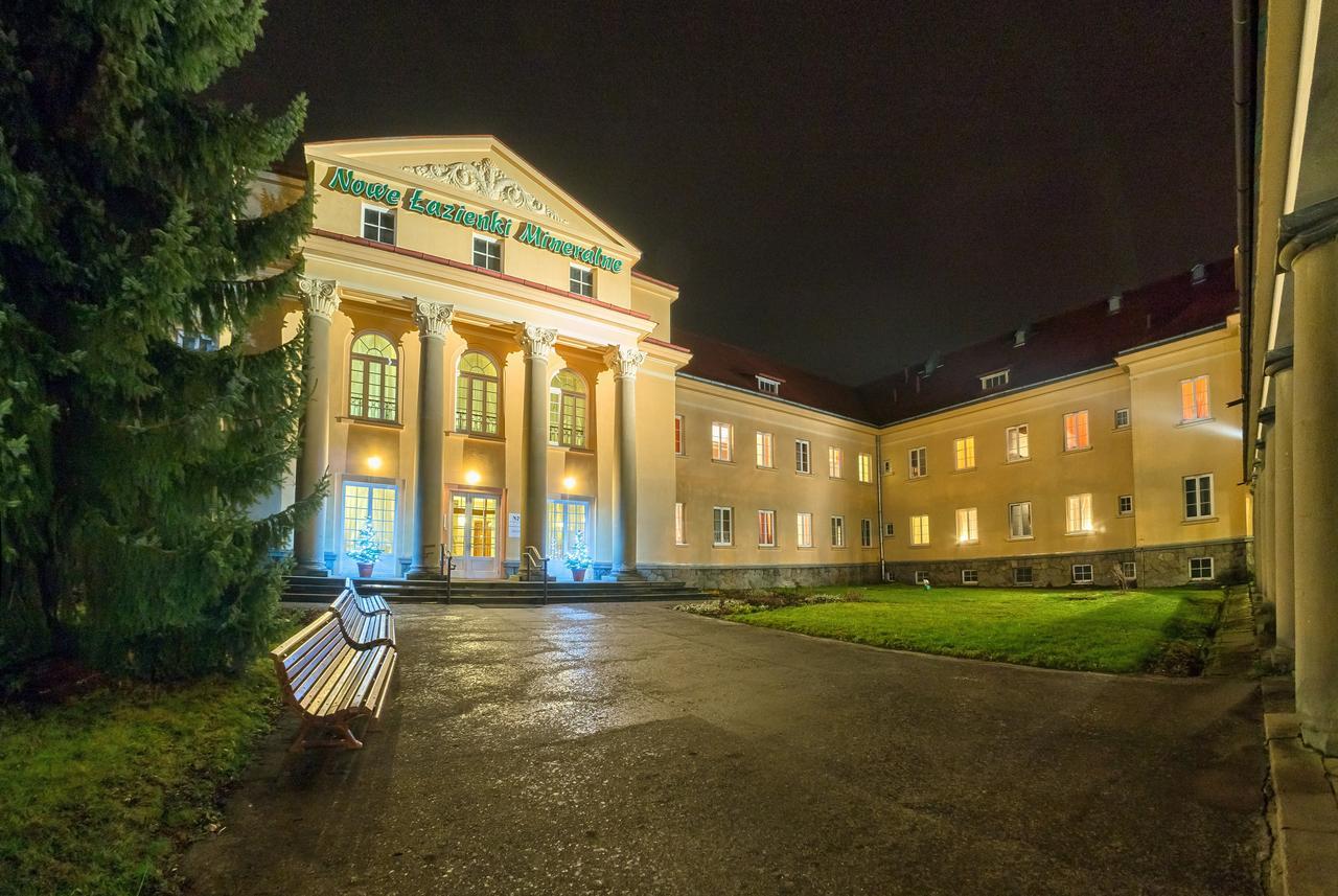 Nowe Lazienki Mineralne *