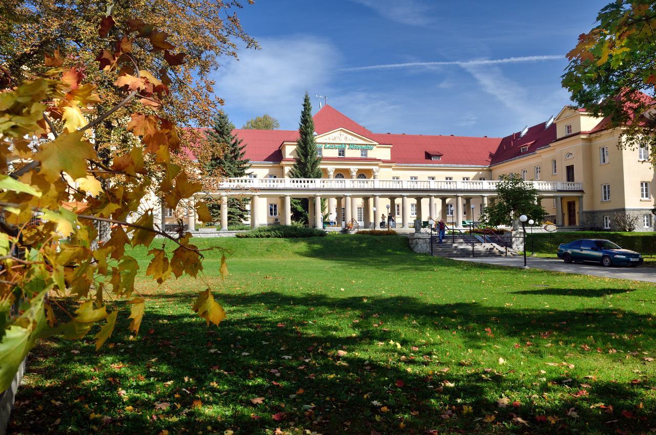 Nowe Lazienki Mineralne Resort *